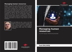 Cover Managing human resources