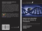 Análisis de la diversidad genética de aislados de Trichoderma