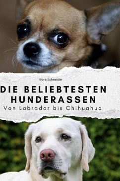 Cover Die beliebtesten Hunderassen