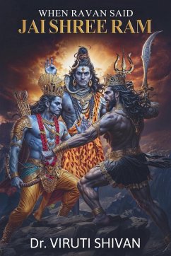 Cover When Ravan Said Jai Shree Ram