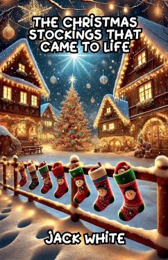 Cover The Christmas Stockings That Came To Life