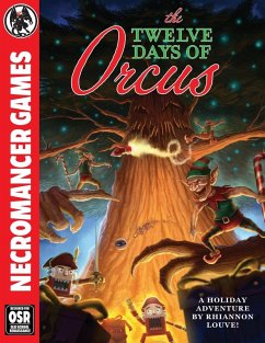 The Twelve Days of Orcus OSR - Louve, Rhiannon; Frog God Games