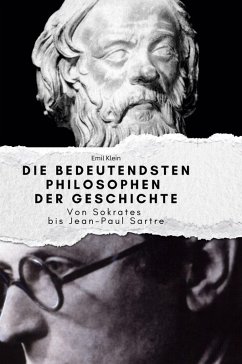 Cover Die bedeutendsten Philosophen in der Geschichte