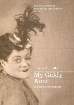 Cover My Giddy Aunt and Other Sister Comedians