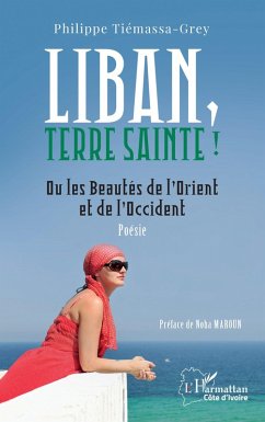 Cover Liban, Terre sainte !