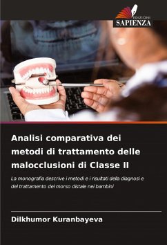 Cover Analisi comparativa dei metodi di trattamento delle malocclusioni di Classe II