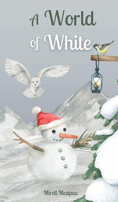 Cover A World of White