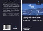 Vermogensfactorcorrectie voor PV-energieconversiesystemen