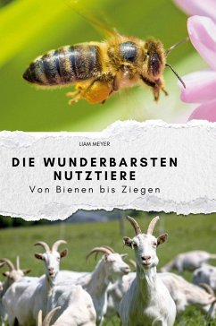 Cover Die wunderbarsten Nutztiere