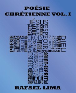 Cover Poésie Chrétienne Volume I