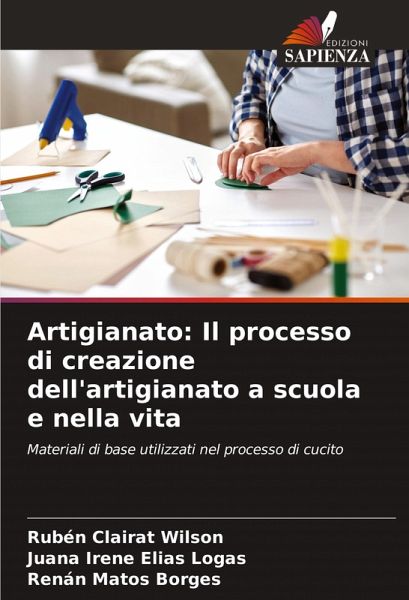 Artigianato: Il processo di creazione dell'artigianato a scuola e nella vita