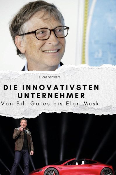 Die innovativsten Unternehmer Die innovativsten Unternehmer