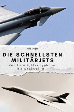 Cover Die schnellsten Militärjets