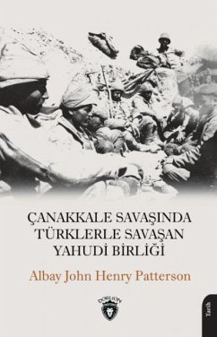 Cover Canakkale Savasinda Türklerle Savasan Yahudi Birligi
