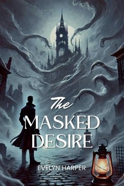 Cover The Masked Desire