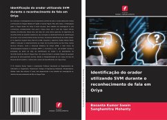 Cover Identificação do orador utilizando SVM durante o reconhecimento de fala em Oriya