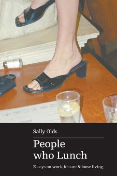 Cover People who Lunch