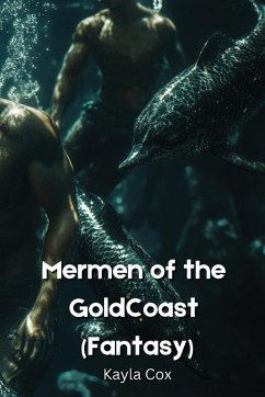 Cover Mermen of the Gold Coast (Fantasy)