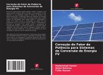 Correção do Fator de Potência para Sistemas de Conversão de Energia FV
