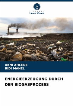 Cover ENERGIEERZEUGUNG DURCH DEN BIOGASPROZESS