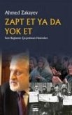 Zapt Et Ya Da Yok Et Zapt Et Ya Da Yok Et