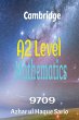 Cambridge A2 Level Mathematics 9709 - Bild 1