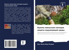 Cover Ocenka nailuchshih metodow zaschity okruzhaüschej sredy
