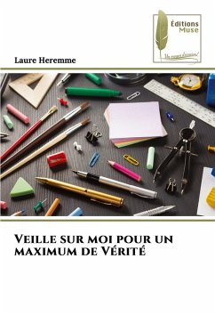 Cover Veille sur moi pour un maximum de Vérité