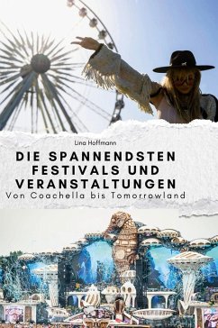 Cover Die spannendsten Festivals und Veranstaltungen