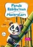 Panda Babibunun Maceralari 10 Kitap Panda Babibunun Maceralari 10 Kitap