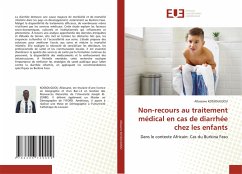 Cover Non-recours au traitement médical en cas de diarrhée chez les enfants