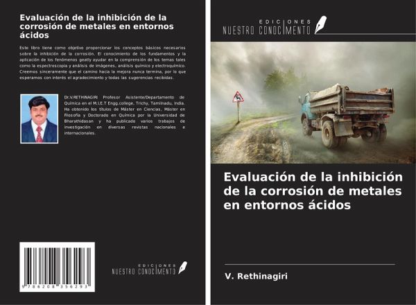 Evaluación de la inhibición de la corrosión de metales en entornos ácidos