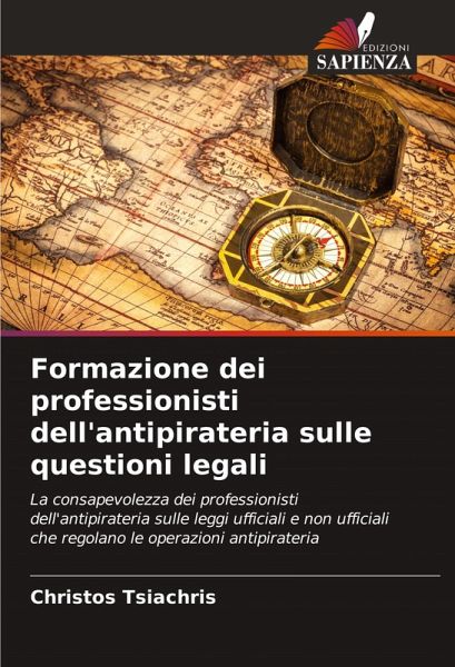Formazione dei professionisti dell'antipirateria sulle questioni legali