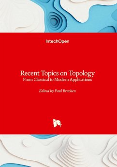 Cover Recent Topics on Topology - From Classical to Modern Applications