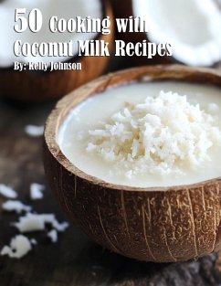 Cover 50 Cooking with Coconut Milk Recipes