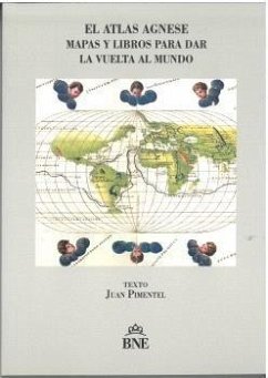 Cover El Atlas Agnese. Mapas y libros para dar la vuelta al mundo