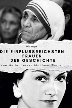 Cover Die einflussreichsten Frauen der Geschichte
