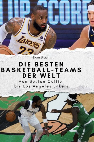 Die besten Basketball-Teams der Welt Die besten Basketball-Teams der Welt