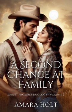 Cover A Second Chance at Family