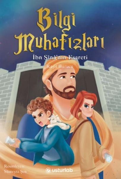 Bilgi Muhafizlari 2 - Ibn Sinanin Esareti