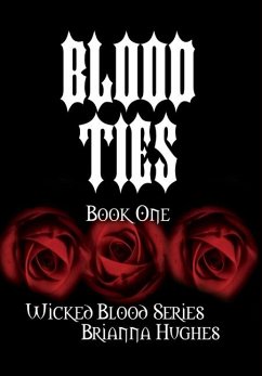 Cover Blood Ties (Wicked Blood Series #1)