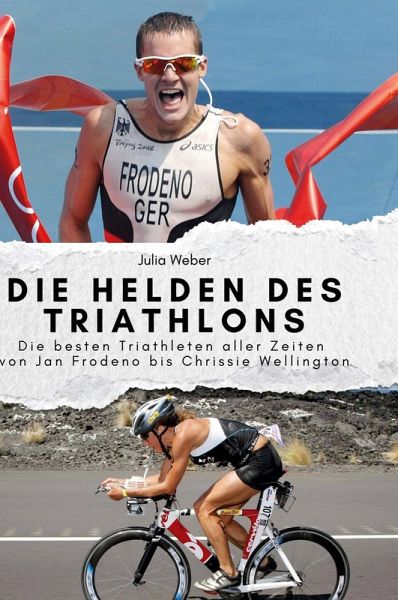 Die Helden des Triathlons