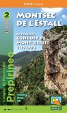 Montsec de l'Estall, Congost de Mont-rebei Montsec de l'Estall, Congost de Mont-rebei