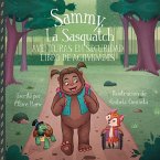 Sammy, la Sasquatch Sammy, la Sasquatch