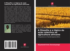 Cover A filosofia e a lógica da ação colectiva na agricultura africana