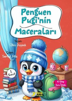 Penguen Puginin Maceralari 10 Kitap - Duysak, Ülkü