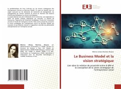 Cover Le Business Model et la vision stratégique