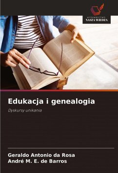 Edukacja i genealogia - da Rosa, Geraldo Antonio;E. de Barros, André M.