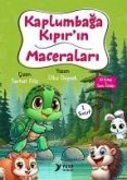 Kaplumbaga Kipirin Maceralari 10 Kitap Kaplumbaga Kipirin Maceralari 10 Kitap