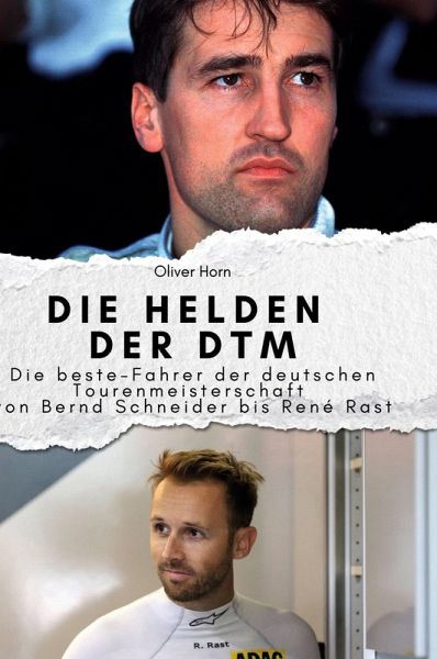 Die Helden der DTM